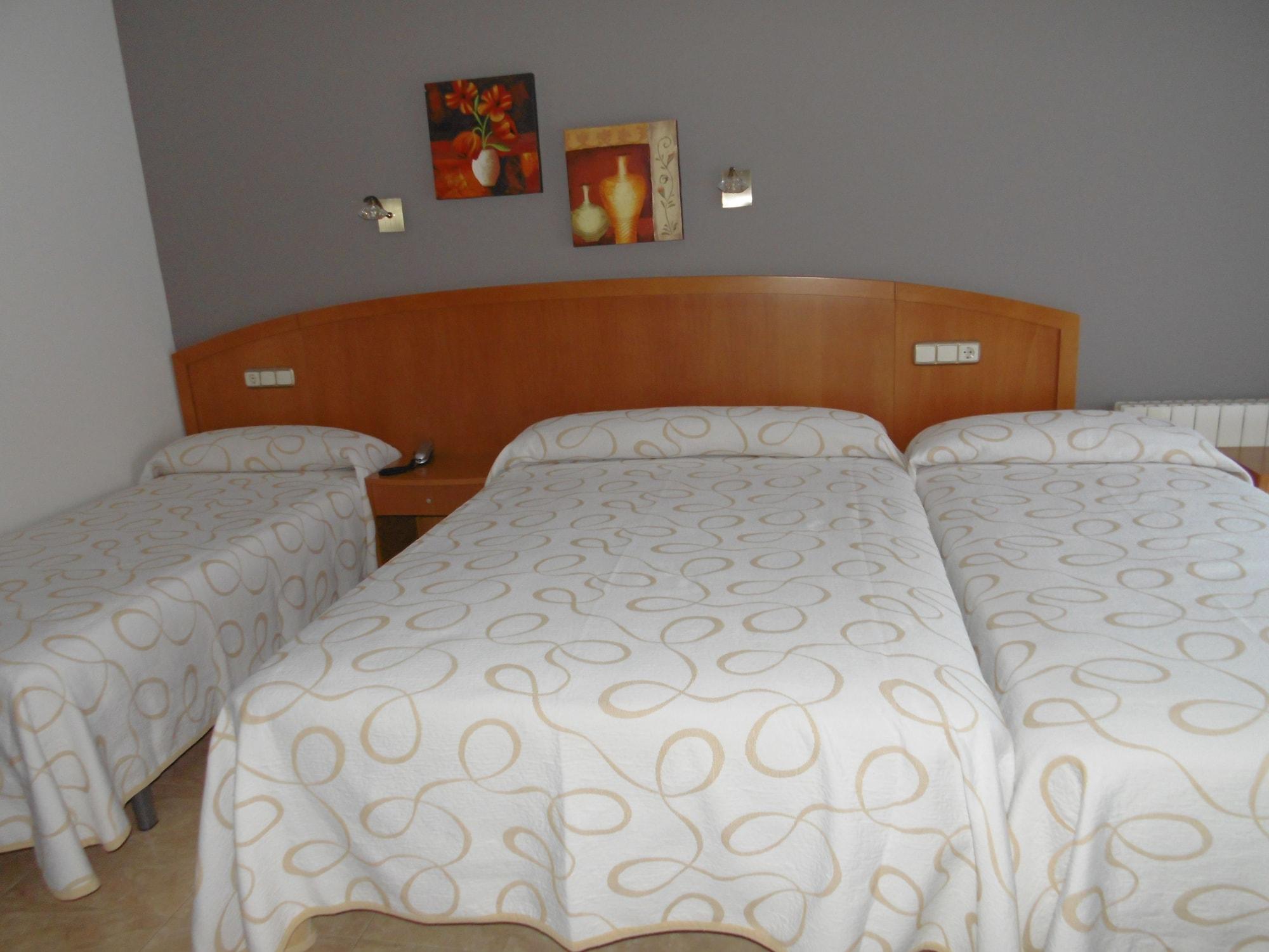 Hotel Miramar 2** Superior Playa de la Lanzada Ngoại thất bức ảnh