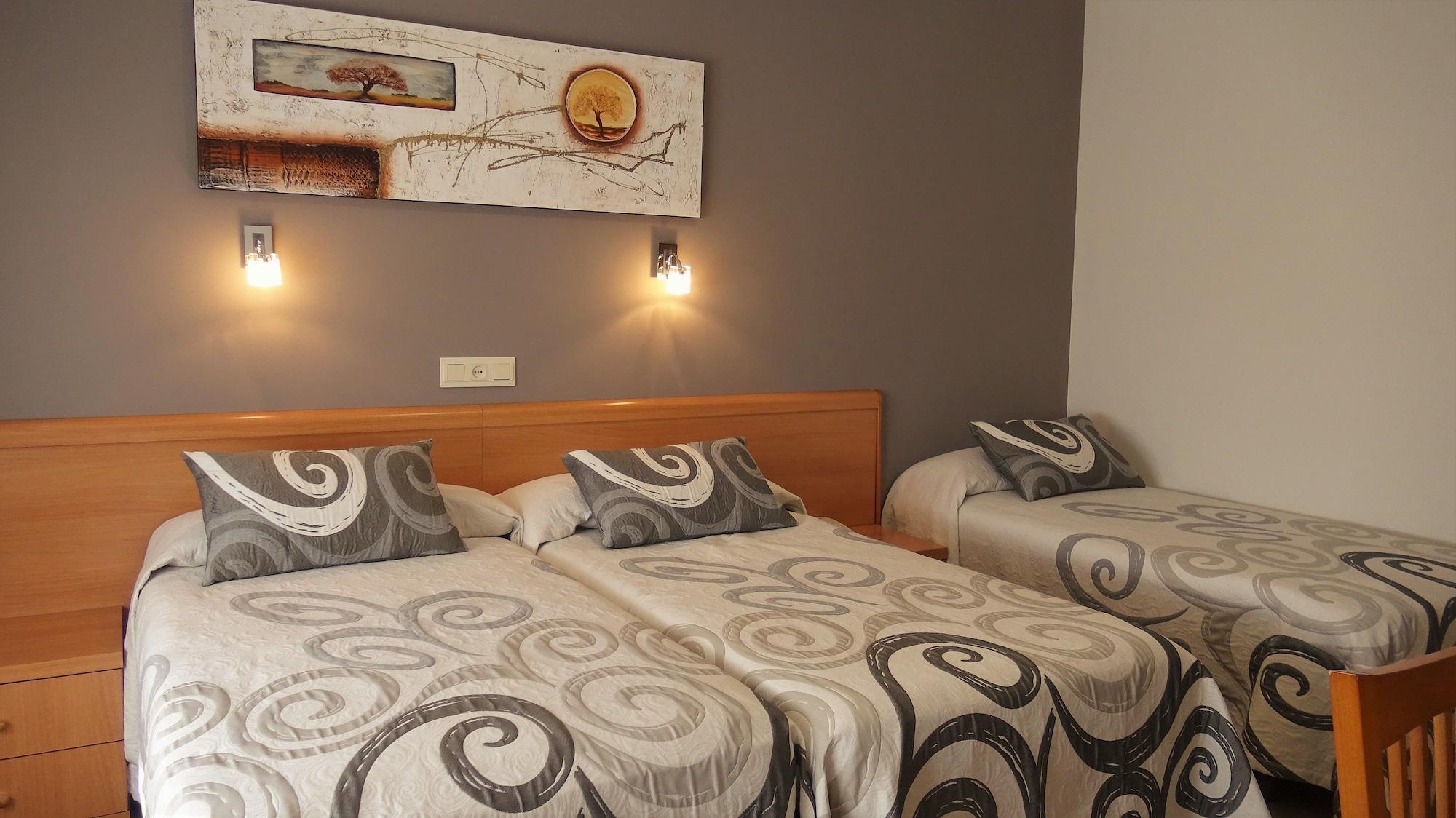 Hotel Miramar 2** Superior Playa de la Lanzada Ngoại thất bức ảnh