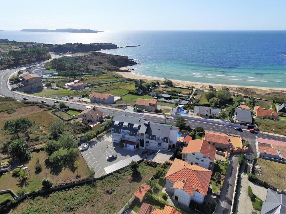 Hotel Miramar 2** Superior Playa de la Lanzada Ngoại thất bức ảnh