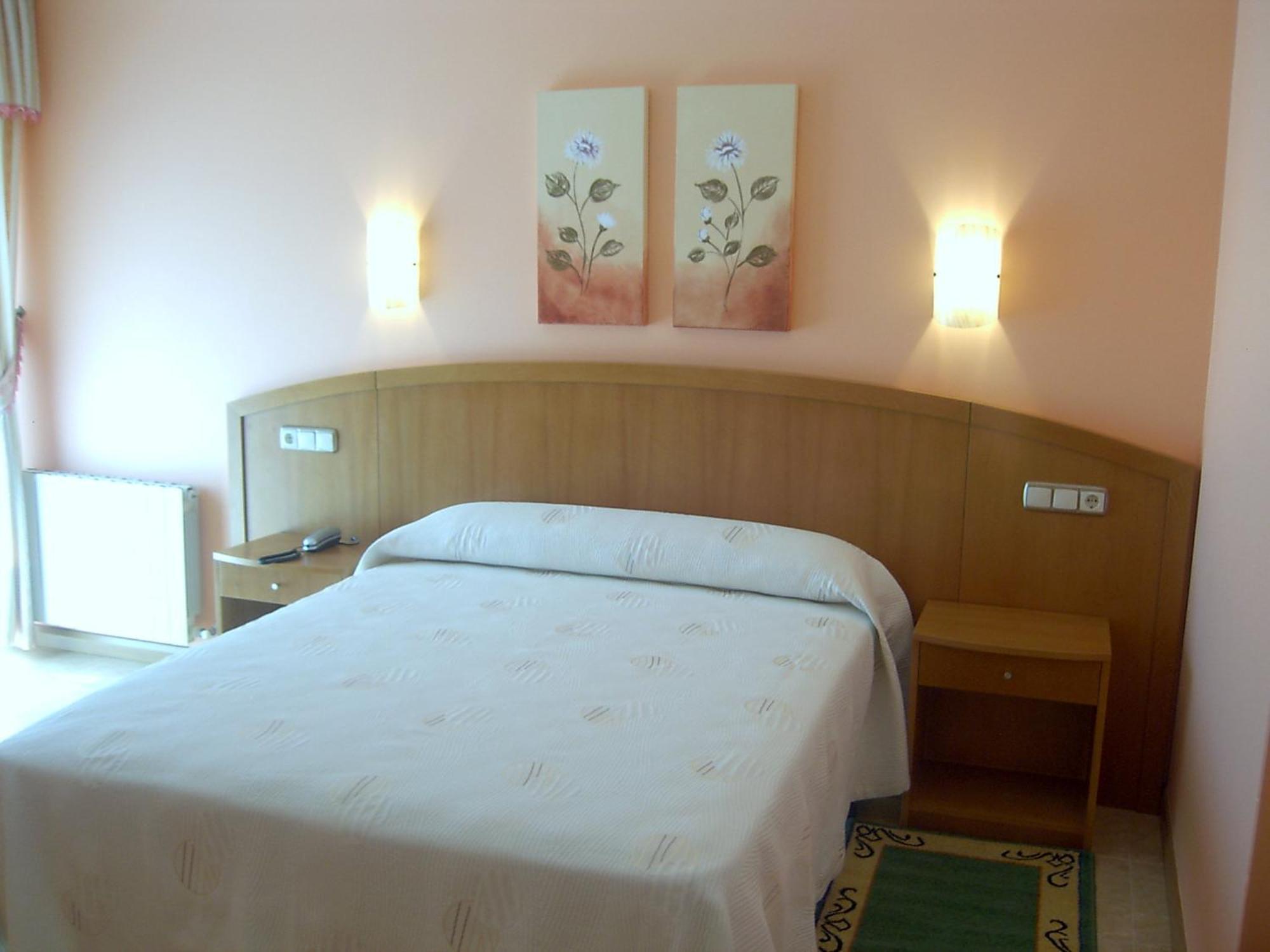Hotel Miramar 2** Superior Playa de la Lanzada Ngoại thất bức ảnh