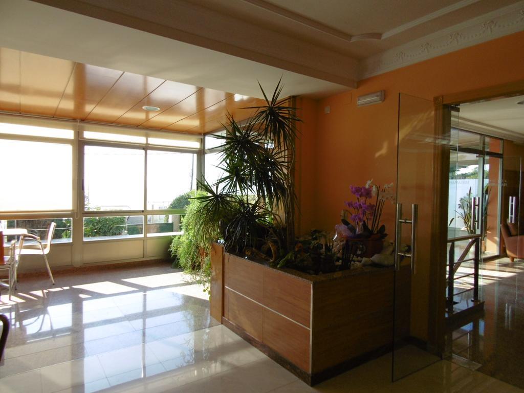 Hotel Miramar 2** Superior Playa de la Lanzada Ngoại thất bức ảnh