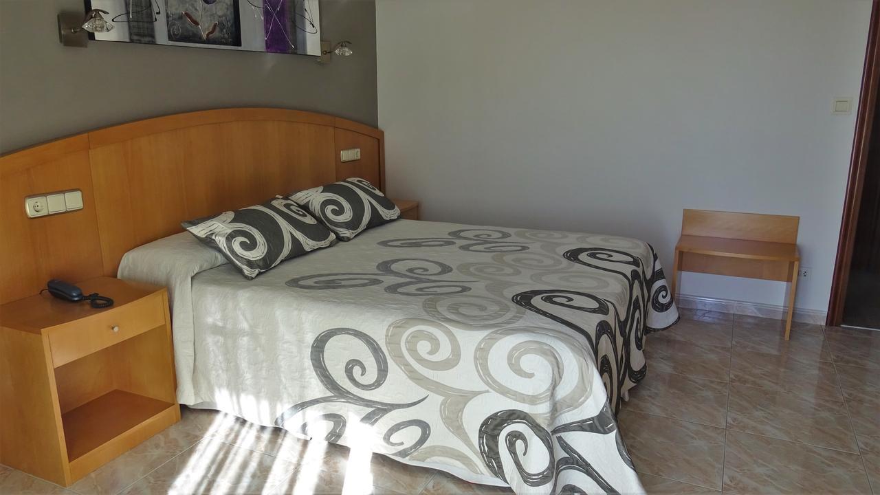 Hotel Miramar 2** Superior Playa de la Lanzada Ngoại thất bức ảnh