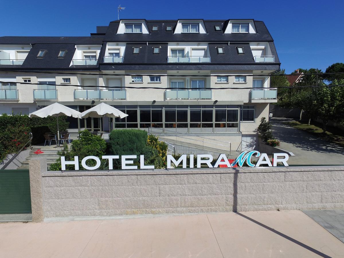 Hotel Miramar 2** Superior Playa de la Lanzada Ngoại thất bức ảnh