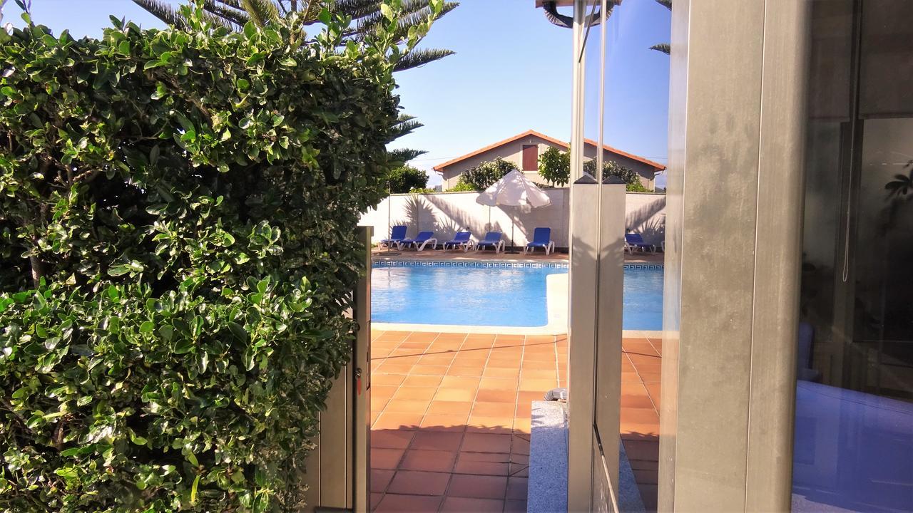 Hotel Miramar 2** Superior Playa de la Lanzada Ngoại thất bức ảnh