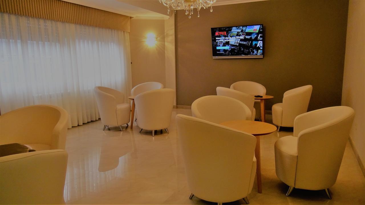 Hotel Miramar 2** Superior Playa de la Lanzada Ngoại thất bức ảnh