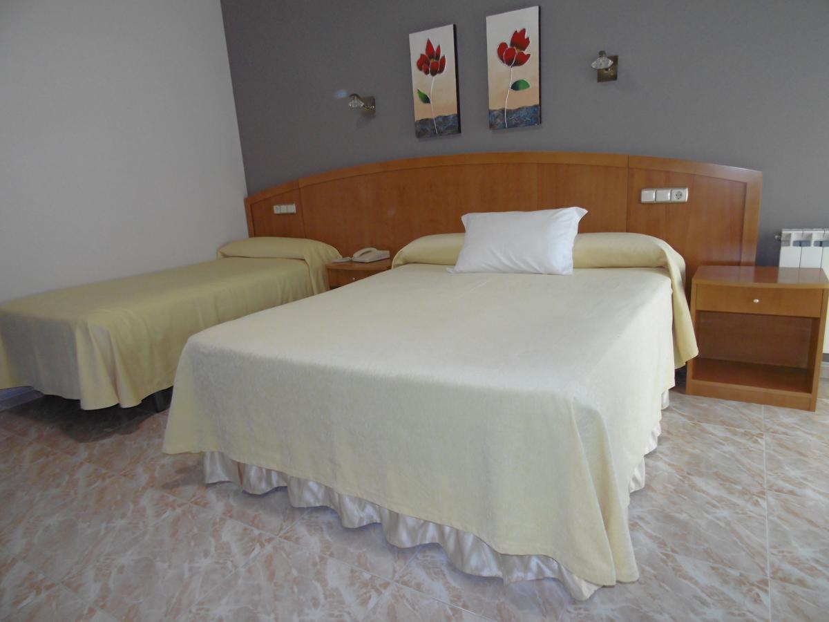 Hotel Miramar 2** Superior Playa de la Lanzada Ngoại thất bức ảnh