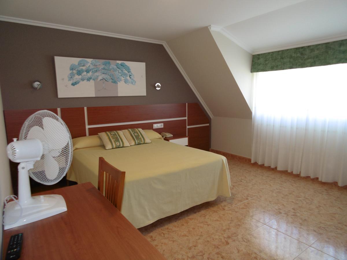 Hotel Miramar 2** Superior Playa de la Lanzada Ngoại thất bức ảnh