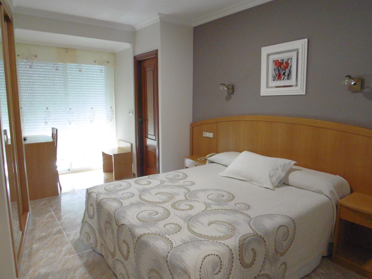 Hotel Miramar 2** Superior Playa de la Lanzada Ngoại thất bức ảnh