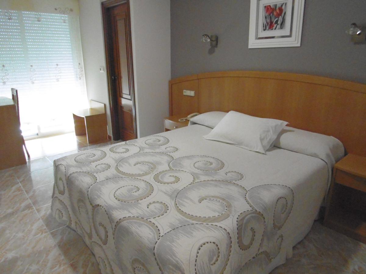 Hotel Miramar 2** Superior Playa de la Lanzada Ngoại thất bức ảnh