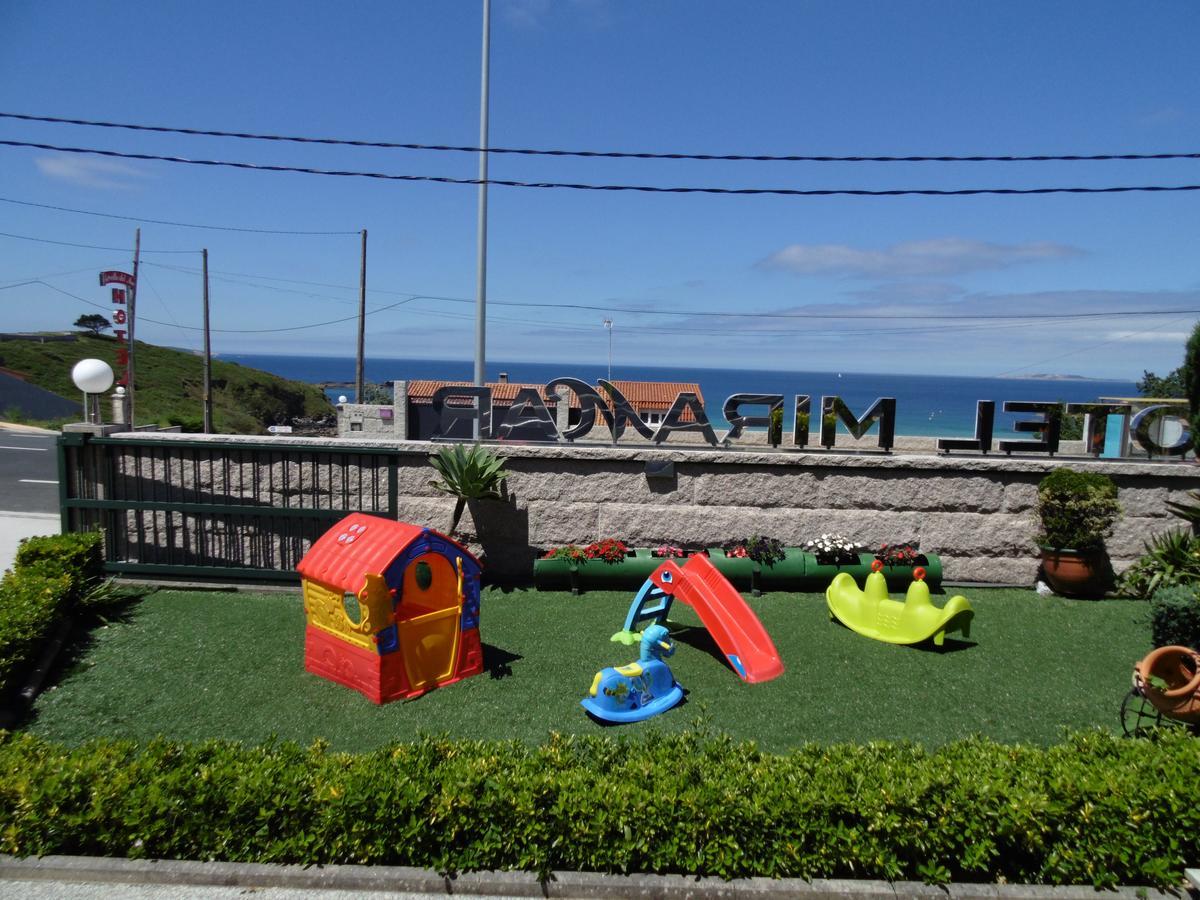 Hotel Miramar 2** Superior Playa de la Lanzada Ngoại thất bức ảnh