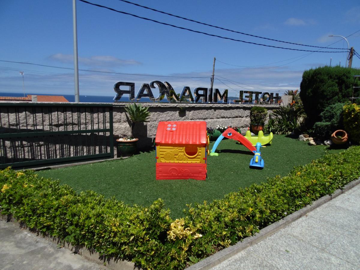 Hotel Miramar 2** Superior Playa de la Lanzada Ngoại thất bức ảnh