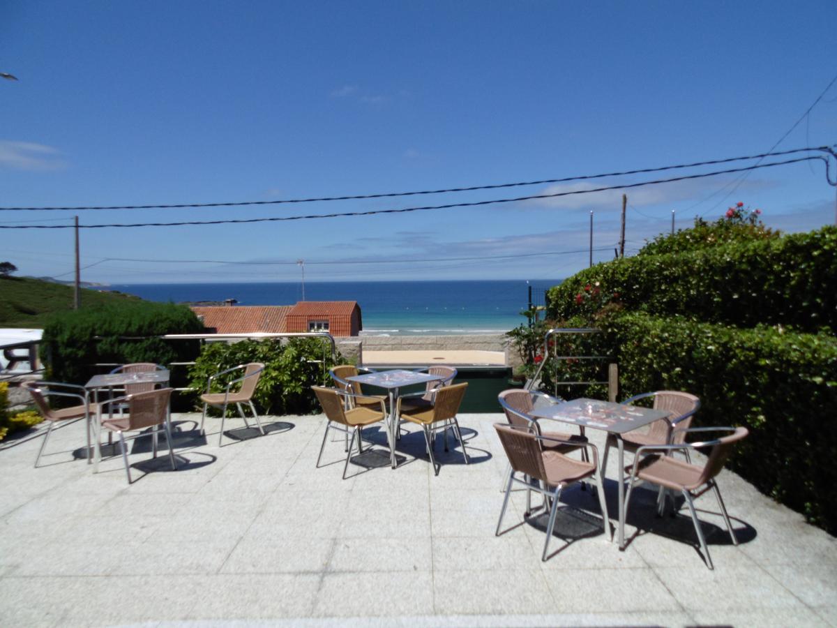 Hotel Miramar 2** Superior Playa de la Lanzada Ngoại thất bức ảnh